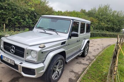 Mercedes-Benz G 55 AMG Gebrauchtwagen
