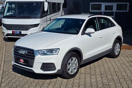 Audi Q3 Gebrauchtwagen