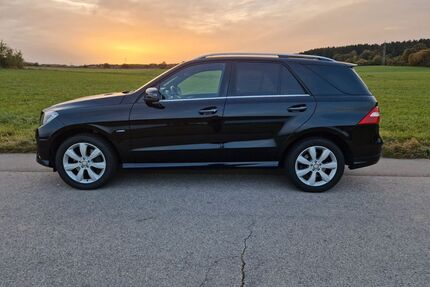 Mercedes-Benz ML 350 Gebrauchtwagen