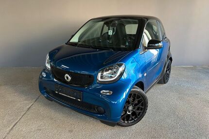 Smart ForTwo Gebrauchtwagen