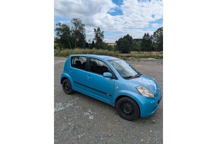 Daihatsu Sirion Gebrauchtwagen