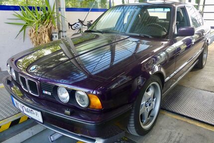 BMW M5 Gebrauchtwagen