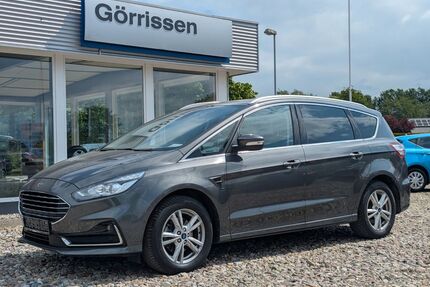 Ford S-Max Gebrauchtwagen