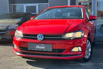 VW Polo Gebrauchtwagen
