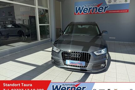 Audi Q3 Gebrauchtwagen