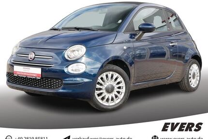 Fiat 500C Gebrauchtwagen