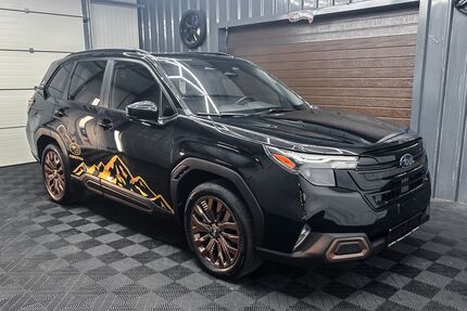 Subaru Forester Gebrauchtwagen