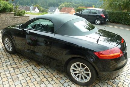 Audi TT Gebrauchtwagen