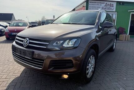 VW Touareg Gebrauchtwagen