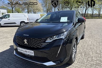 Peugeot 3008 Gebrauchtwagen