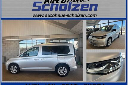 VW Caddy Gebrauchtwagen
