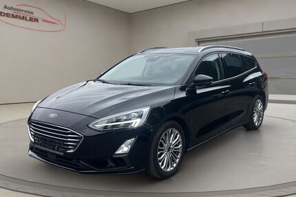 Ford Focus Gebrauchtwagen