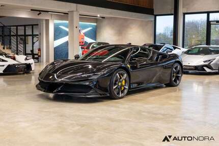 Ferrari SF90 Stradale Gebrauchtwagen