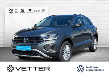 VW T-Roc Gebrauchtwagen