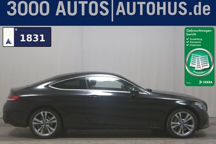 Mercedes-Benz C 400 Gebrauchtwagen