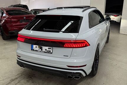 Audi Q8 Gebrauchtwagen