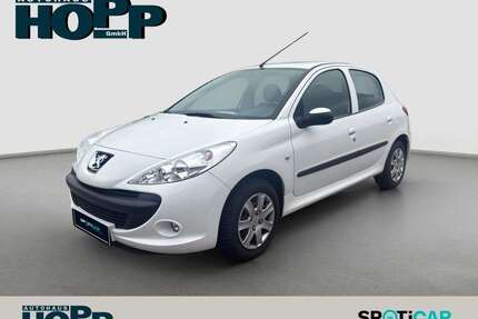 Peugeot 206 Gebrauchtwagen