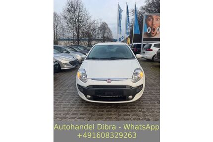 Fiat Punto Evo Gebrauchtwagen