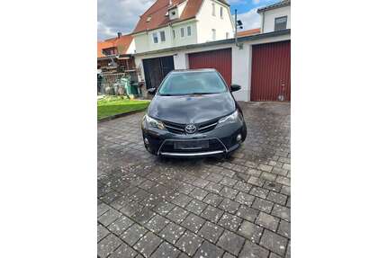 Toyota Auris Gebrauchtwagen