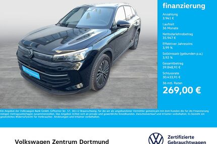 VW Tiguan Gebrauchtwagen
