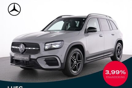 Mercedes-Benz GLB 200 Gebrauchtwagen