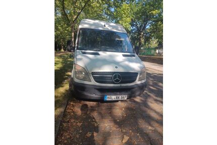 Mercedes-Benz Sprinter Gebrauchtwagen
