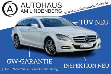 Mercedes-Benz CLS Shooting Brake Gebrauchtwagen