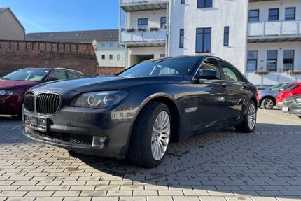 BMW 730 Gebrauchtwagen