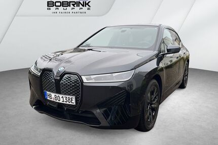 BMW iX Gebrauchtwagen