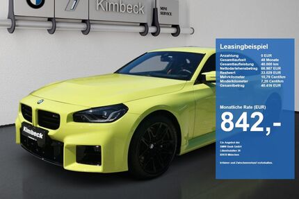 BMW M2 Gebrauchtwagen