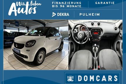 Smart ForFour Gebrauchtwagen