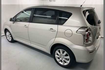 Toyota Corolla Verso Gebrauchtwagen