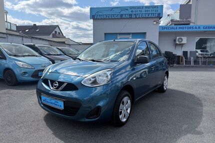 Nissan Micra Gebrauchtwagen