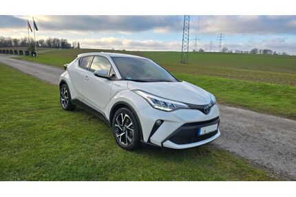 Toyota C-HR Gebrauchtwagen