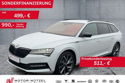 Skoda Superb Gebrauchtwagen