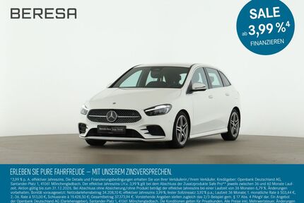 Mercedes-Benz B 200 Gebrauchtwagen