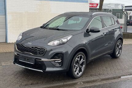 Kia Sportage Gebrauchtwagen