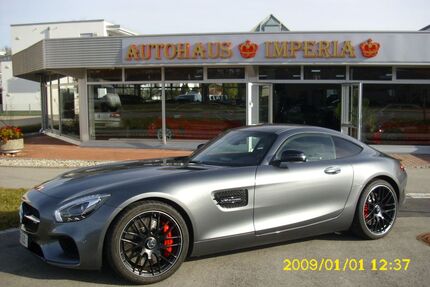 Mercedes-Benz AMG GT S Gebrauchtwagen