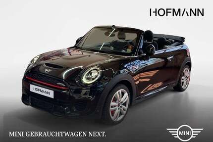 Mini John Cooper Works Cabrio Gebrauchtwagen