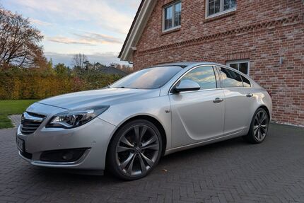 Opel Insignia Gebrauchtwagen