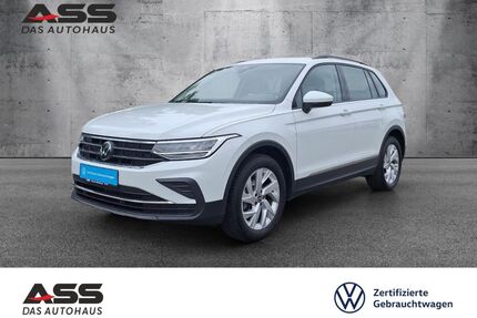 VW Tiguan Gebrauchtwagen