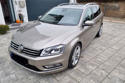 VW Passat Variant Gebrauchtwagen