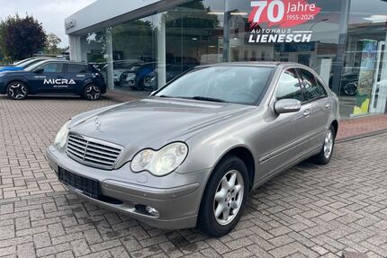 Mercedes-Benz C 200 Gebrauchtwagen