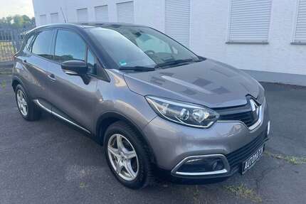 Renault Captur Gebrauchtwagen