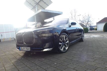 BMW i7 Gebrauchtwagen