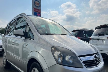 Opel Zafira Gebrauchtwagen