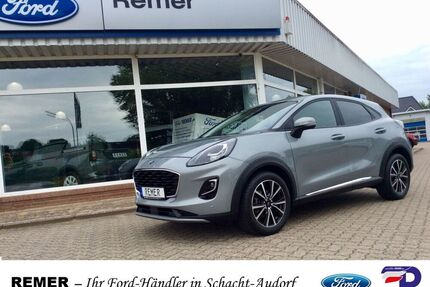 Ford Puma Gebrauchtwagen
