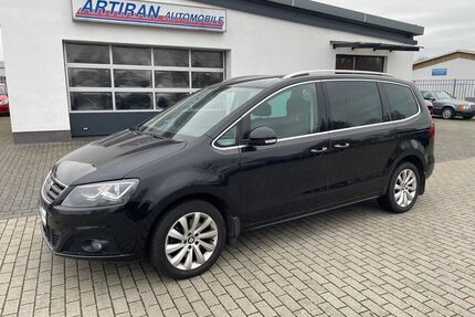 Seat Alhambra Gebrauchtwagen