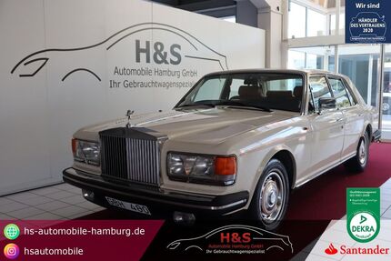 Rolls Royce Silver Spirit Gebrauchtwagen