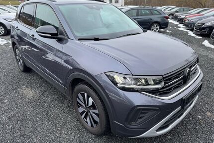 VW T-Cross Gebrauchtwagen